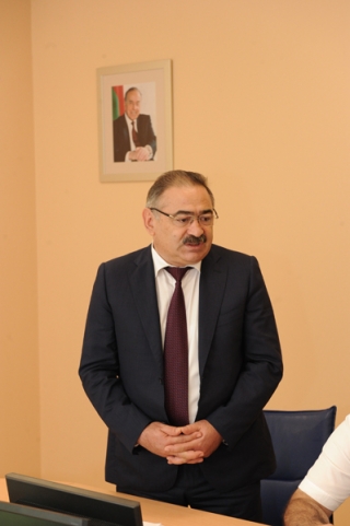 Ramin Musayev yenidən PFL-in prezidenti seçildi YENİLƏNİB